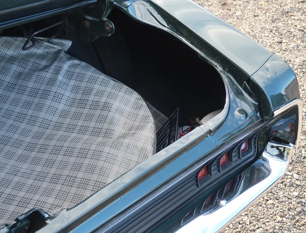 Ford mustang bi81cvazmrdplvzd t4lo