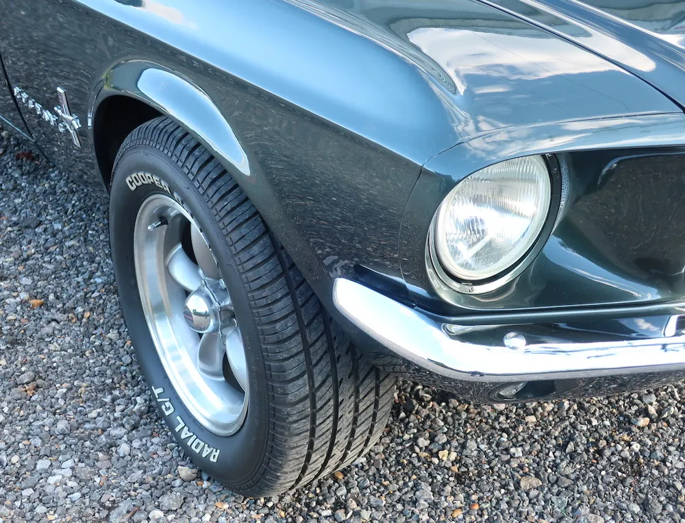 Ford mustang ddxu1e fbkx 2 lclgcbk
