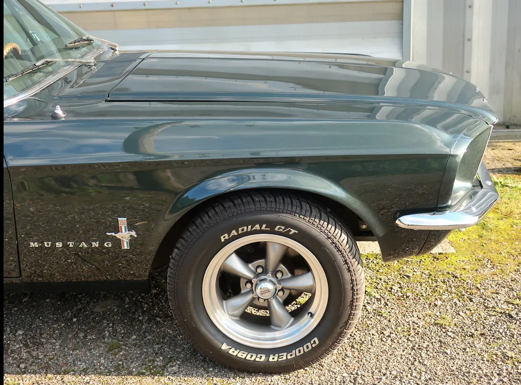 Ford mustang ekdpoaaitbq spl9ubp5g