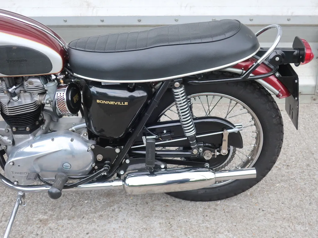 Triumph  bonneville 2usmbrkdy9eqcqi6rpuvi