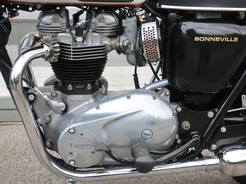 Triumph  bonneville lynmbxp z2swvvzxalaes