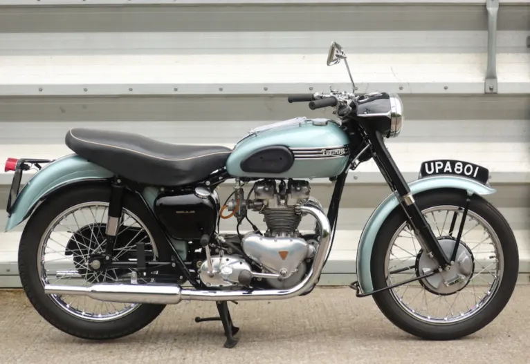 Triumph tiger fnjrqszytmbevm1bdfogk