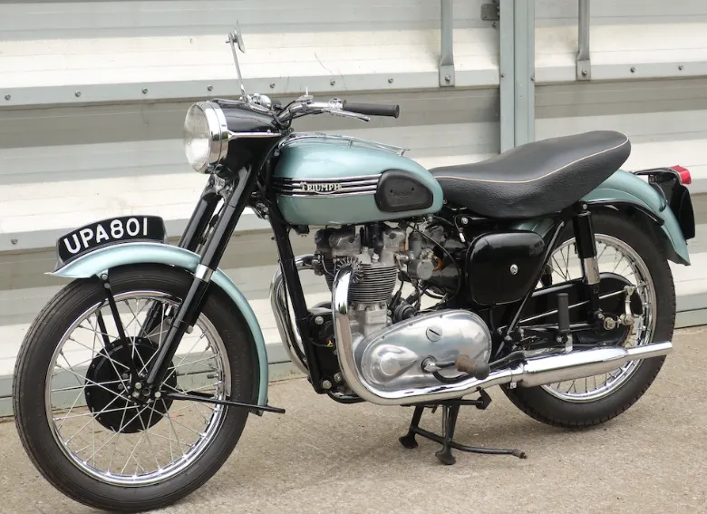 Triumph tiger q 6opw 4v o je1s1 pbx