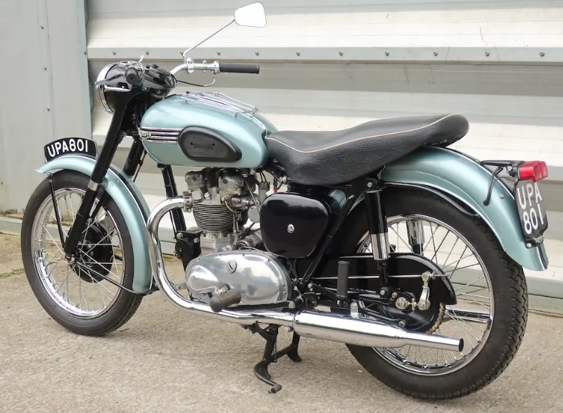 Triumph tiger v8qceursnpvm8cfket8i7