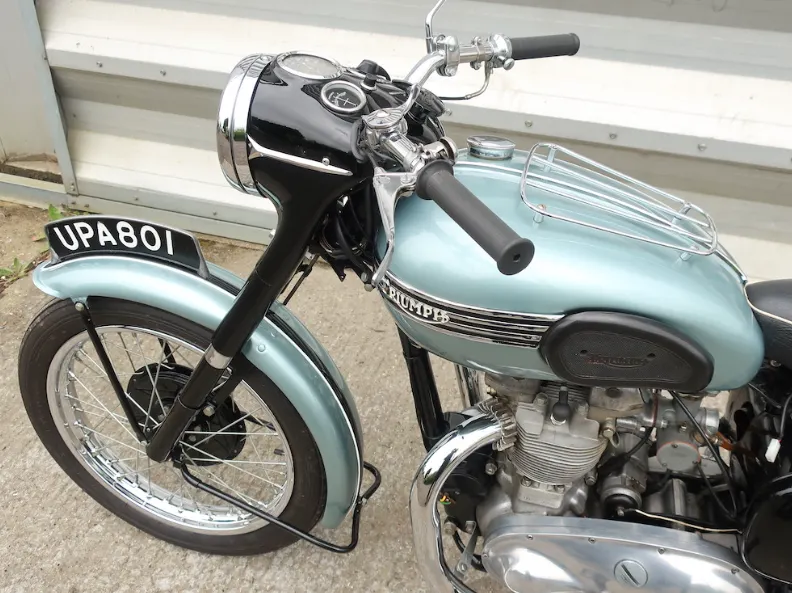 Triumph tiger bfkhxvthmt9wg7rw32wft