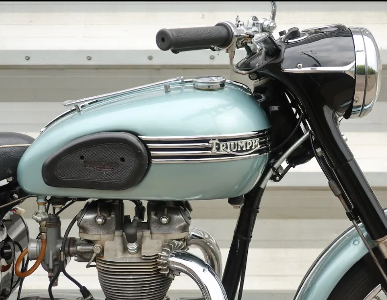 Triumph tiger tqltayrzzh59dg3ehzykx