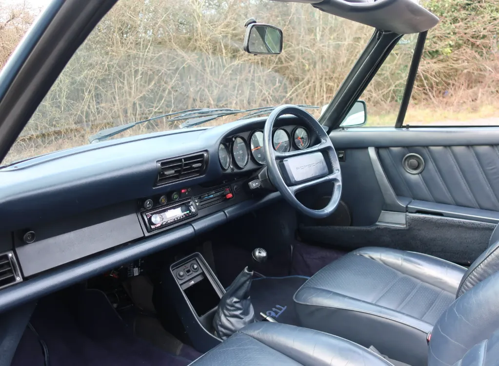 Porsche 911 nrjxr7j mk7uk ipmhpz4