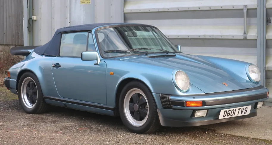 Porsche 911 jqov4srwshbzrwkiozar4