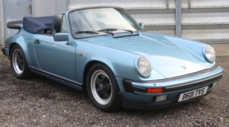 Porsche 911 xcahiuga57nv5fl5smzne
