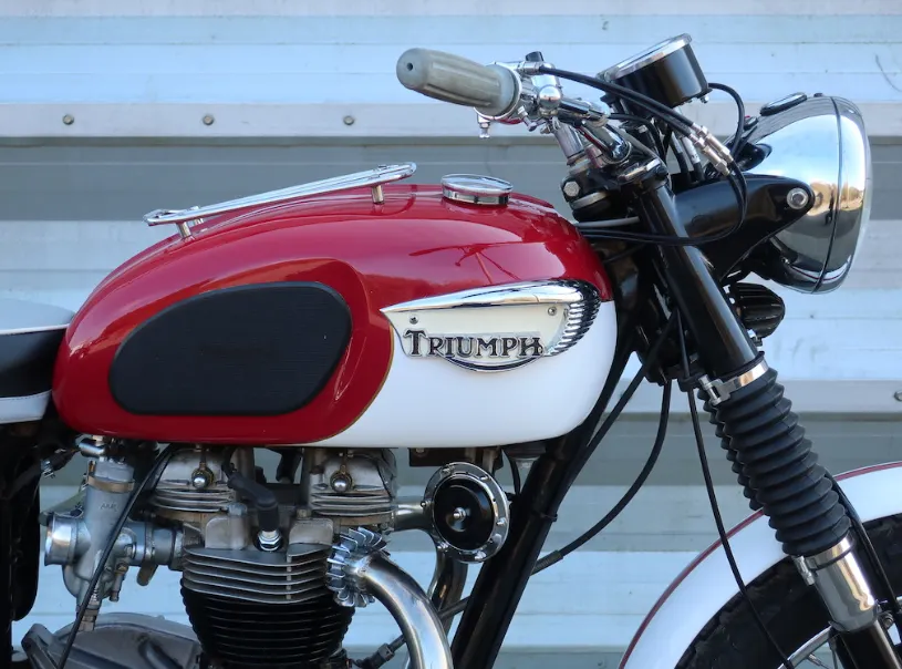 Triumph t120   bxydyfazn6vmvhoyguqrh
