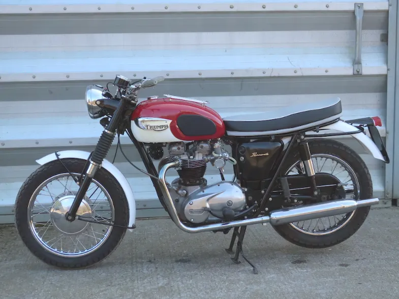Triumph t120   h3ifdhja suhhh0 gk4aj