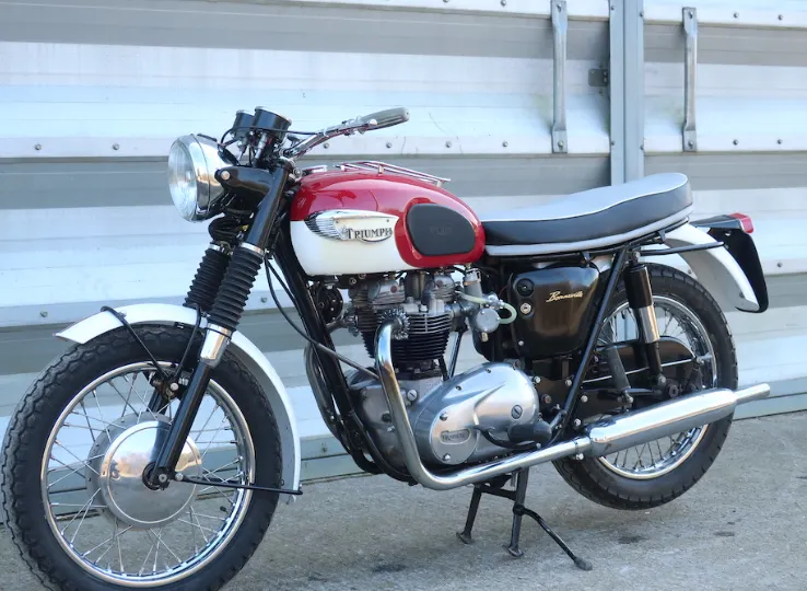 Triumph t120   j2qjsgif  fbmv 5 4xno