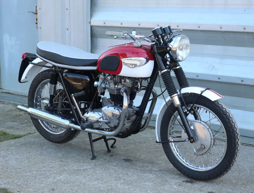 Triumph t120   wo5scpgpljadoepr3 z7n