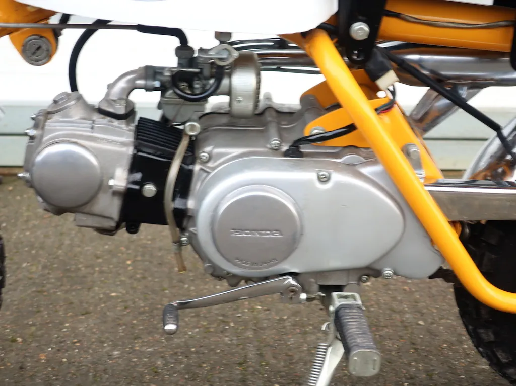 Honda z50a monkey bike 9dgrbbbthg9y3a7ilkjpr