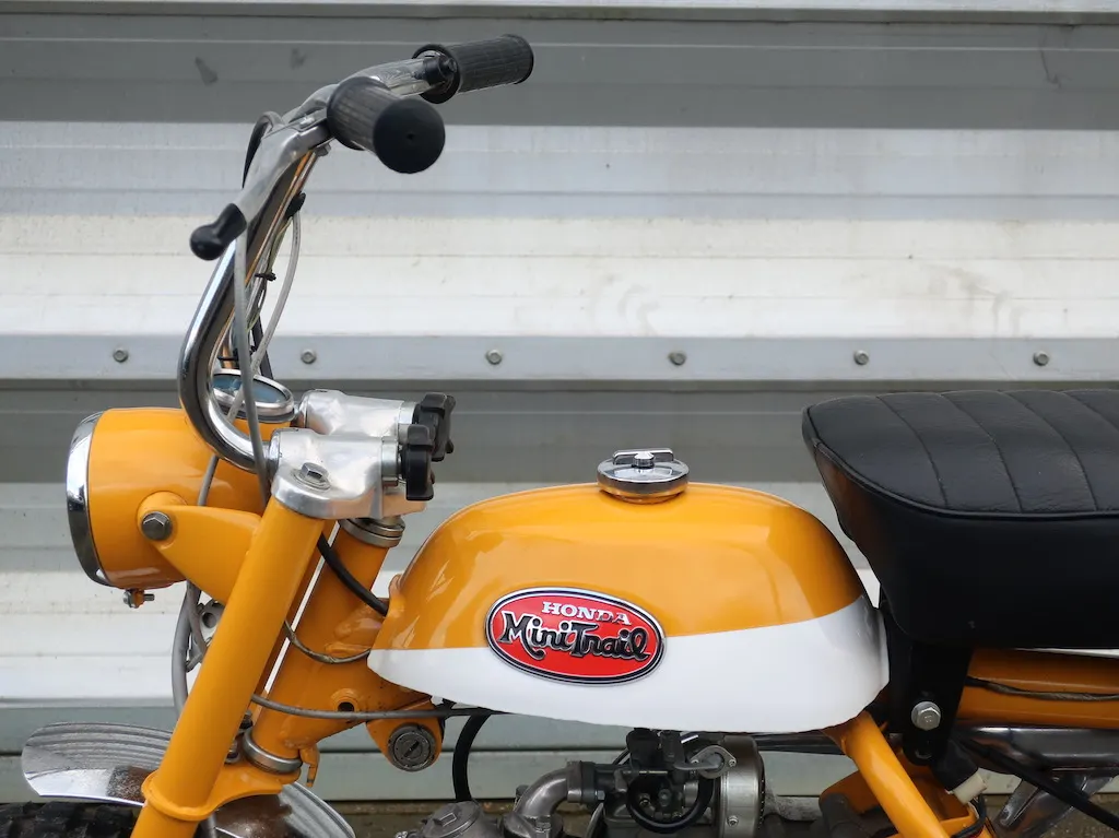 Honda z50a monkey bike bgqu qjqrr30p9t4hbxf 