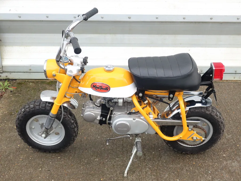 Honda z50a monkey bike h03h8e0ett5tpcre9tsnb