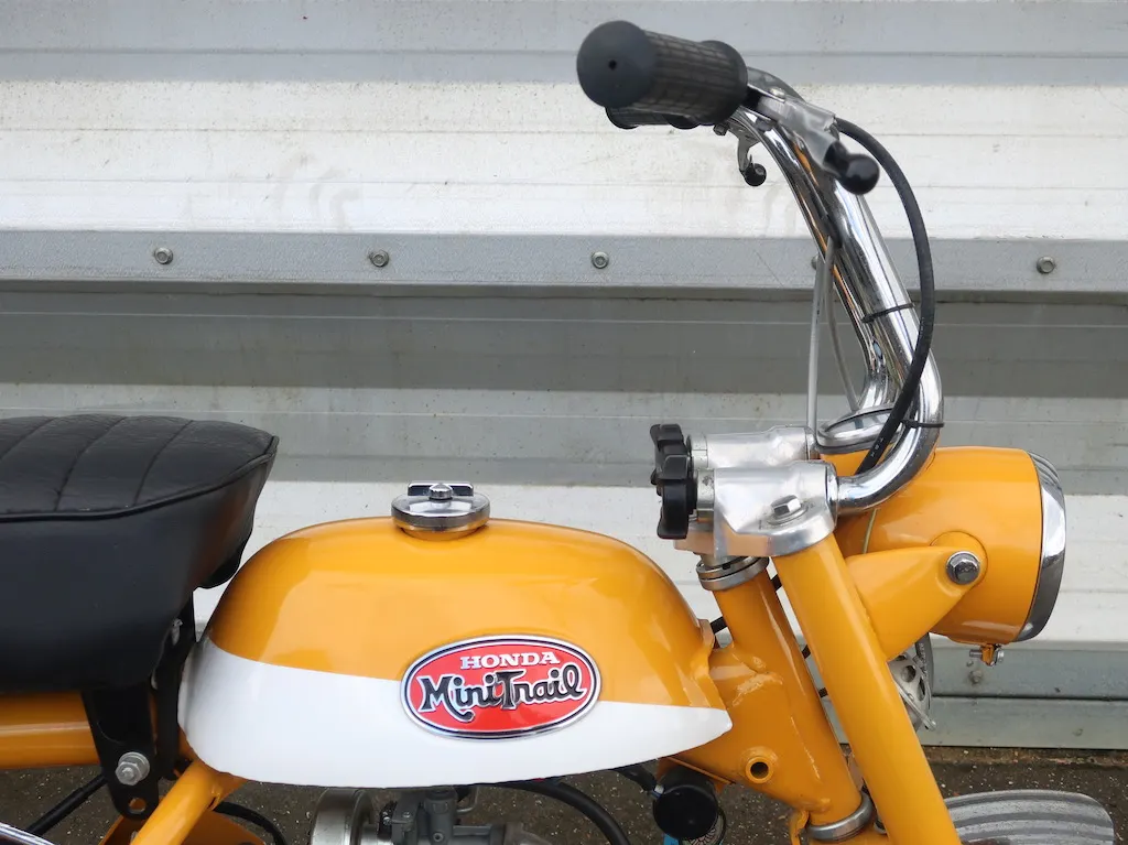 Honda z50a monkey bike hfxldushuyznwseoobxle