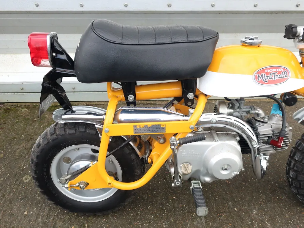 Honda z50a monkey bike n4ocsxrmrpqddxxkt02v2