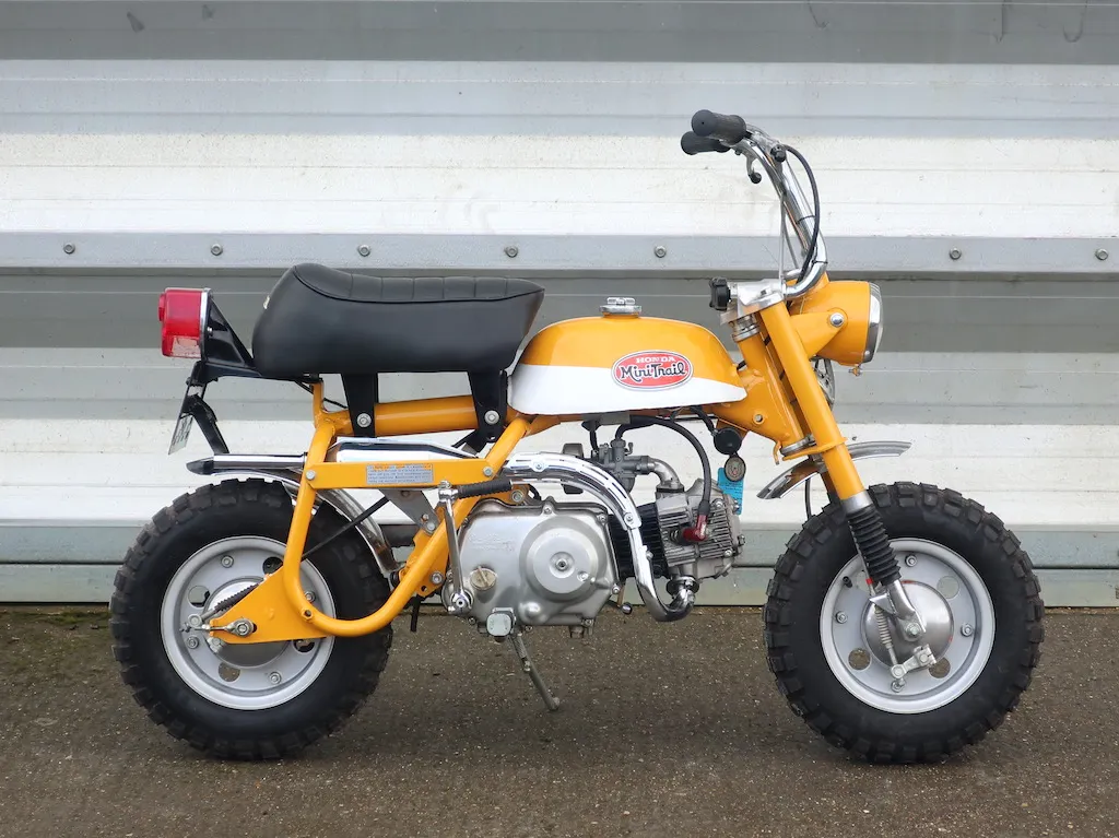 Honda z50a monkey bike y8yfofeuc3f8brfl0t5nf