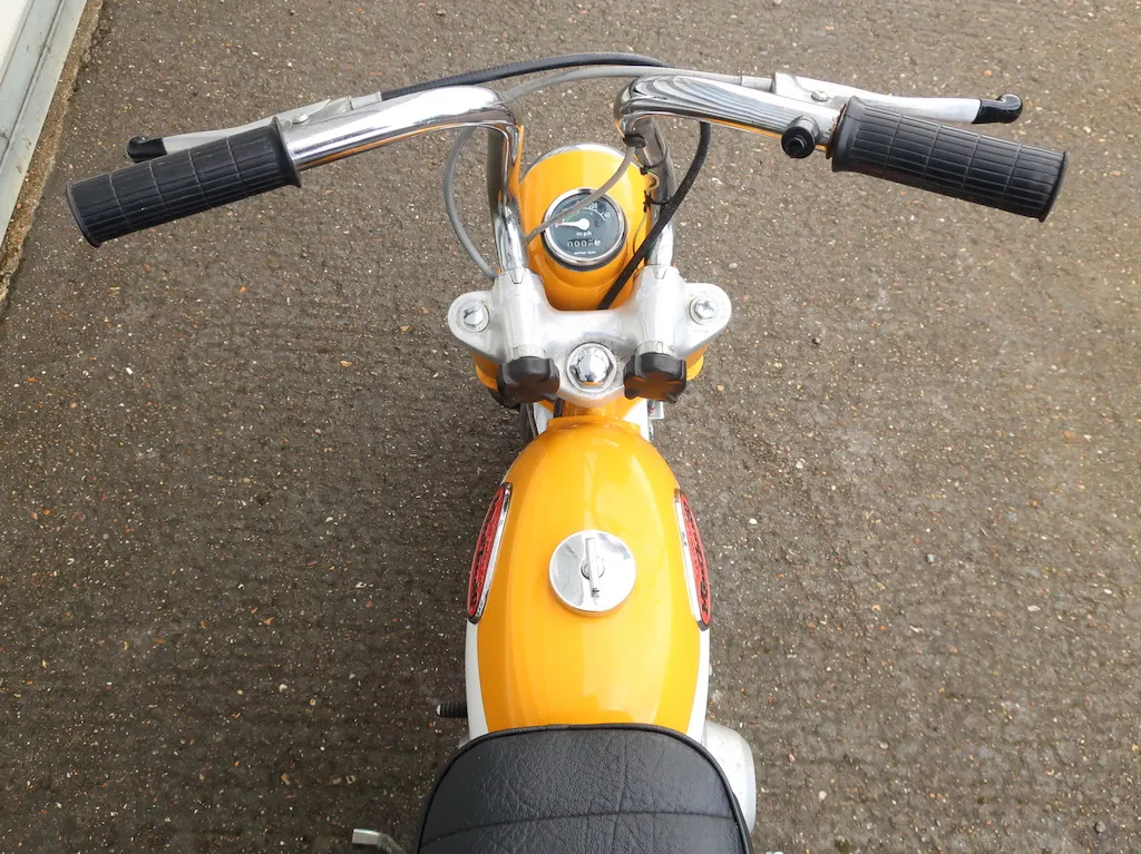 Honda z50a monkey bike gytazdatdno8r6x5alie 