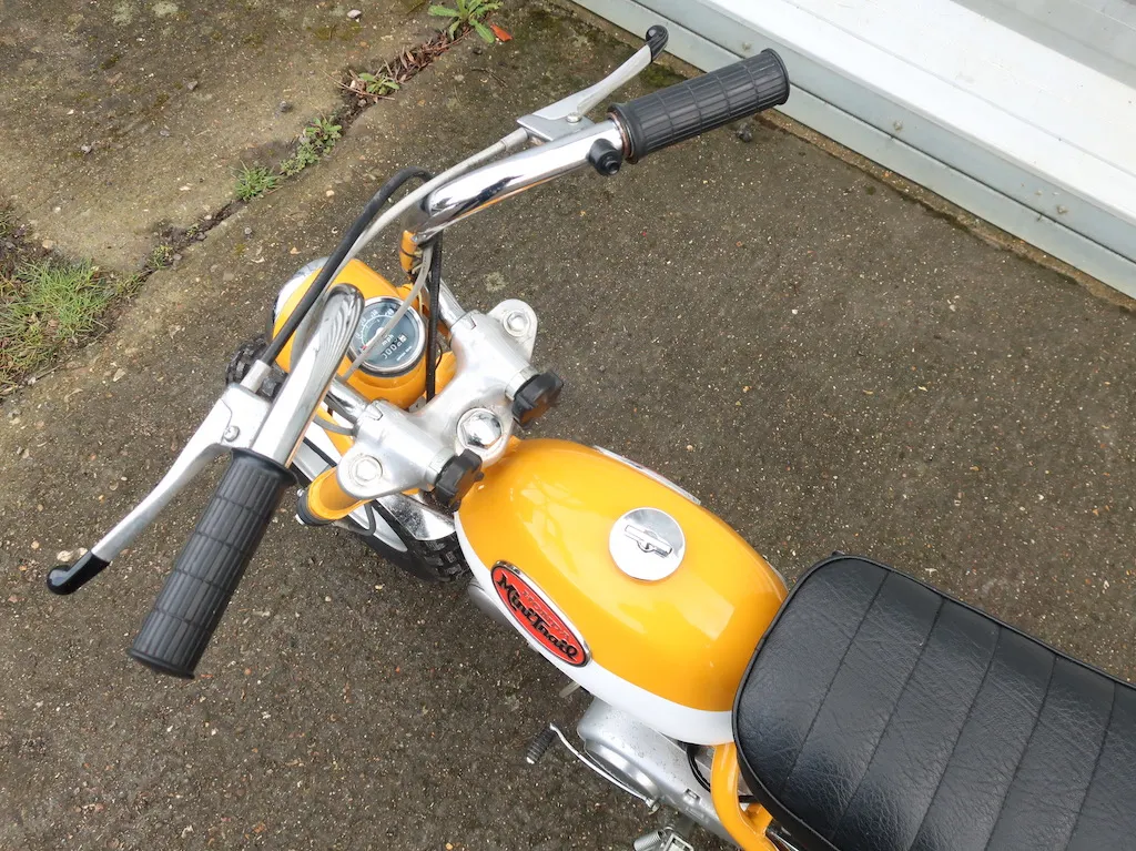 Honda z50a monkey bike j qecudx3kvmzoyidnsab