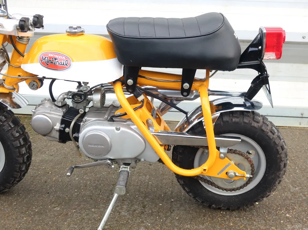 Honda z50a monkey bike yglodqb2 6lomftuvsgwh