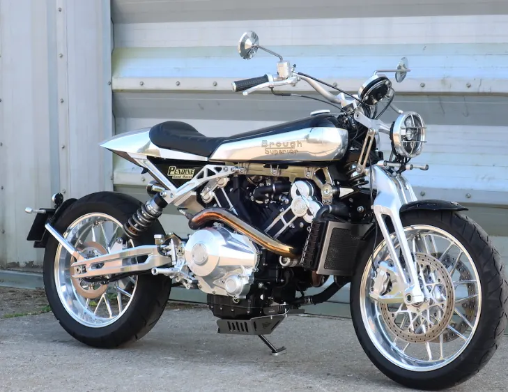 Brough superior pendine dvoggbcgynyrkhhwa1c9q