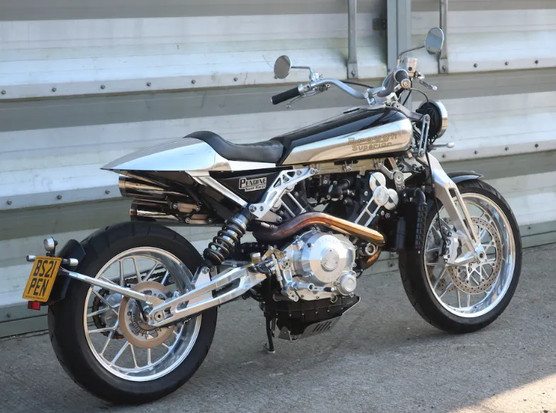 Brough superior pendine v jpx2ttptjlsklszr8kx
