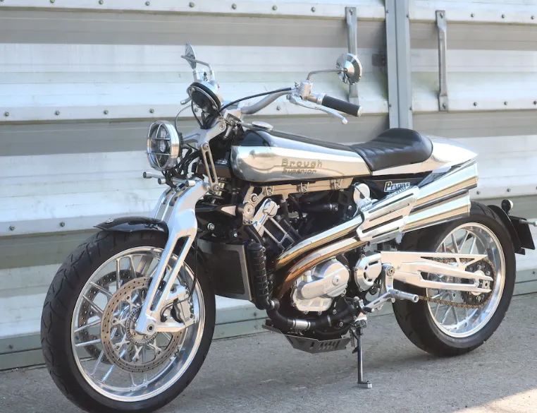 Brough superior pendine ka dbs 95obsm0vfksfu 