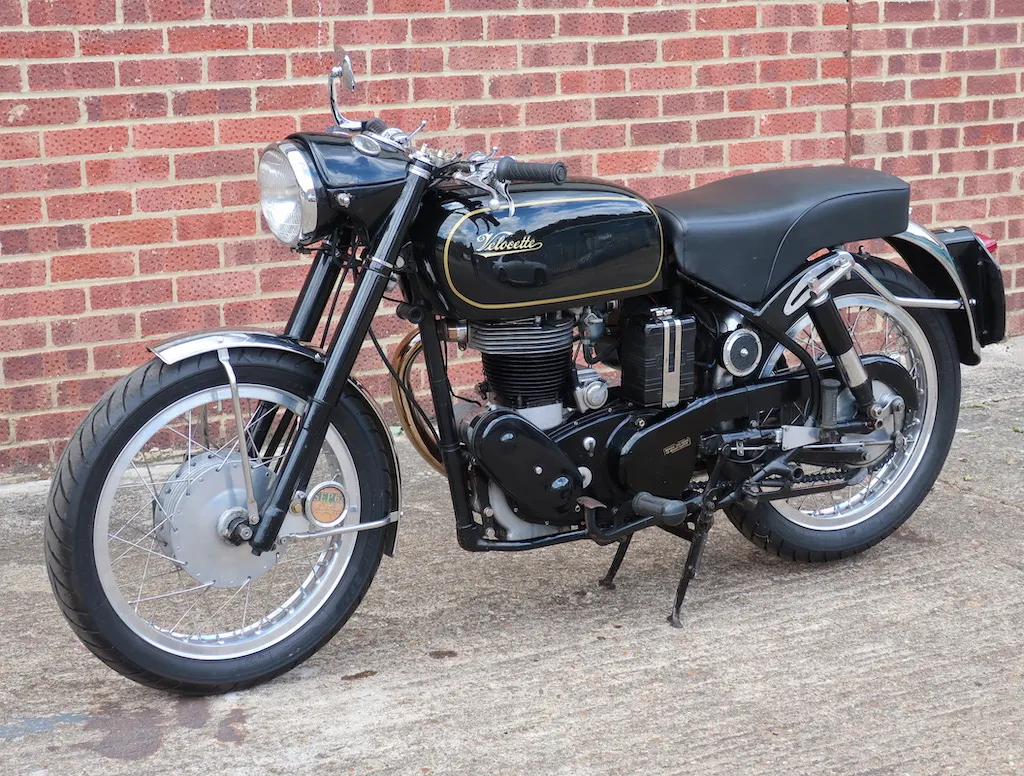 Velocette  venom 2bat3uf4xvqytlinjdjxl