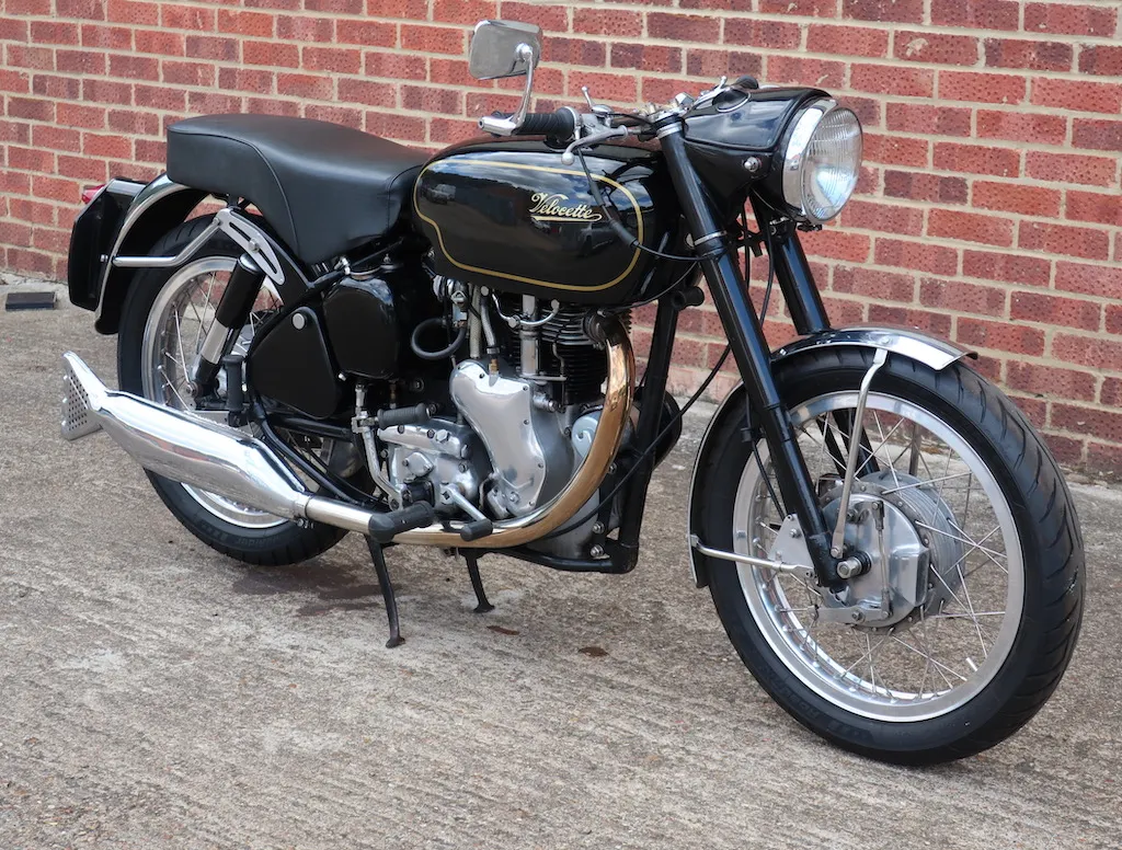 Velocette  venom 8lvmhhbz g9jkwt cduol