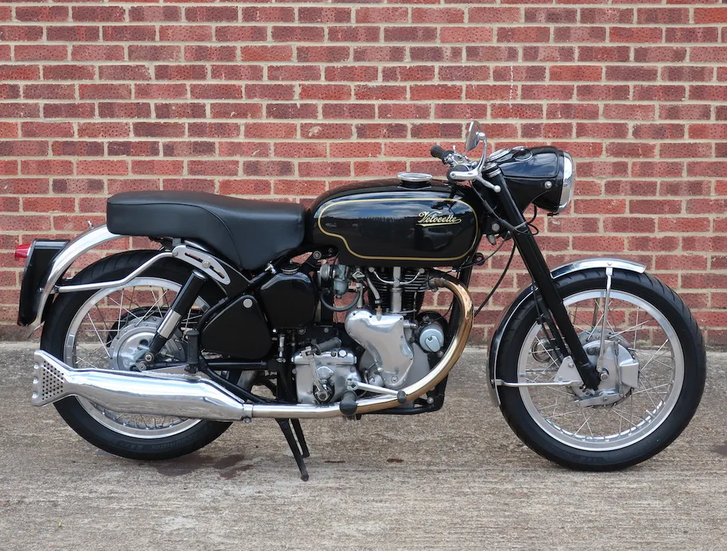 Velocette  venom clzpehwwnv1ujmw0pv9bf