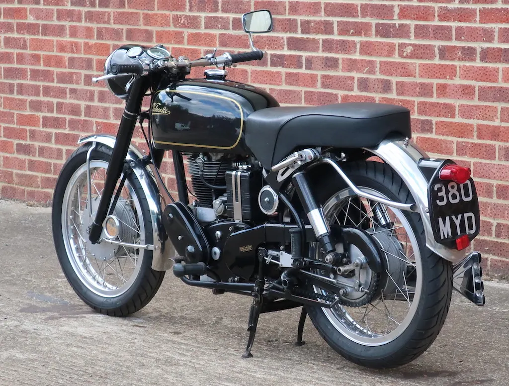 Velocette  venom jm5mo3ilfnlis7dhpt22l