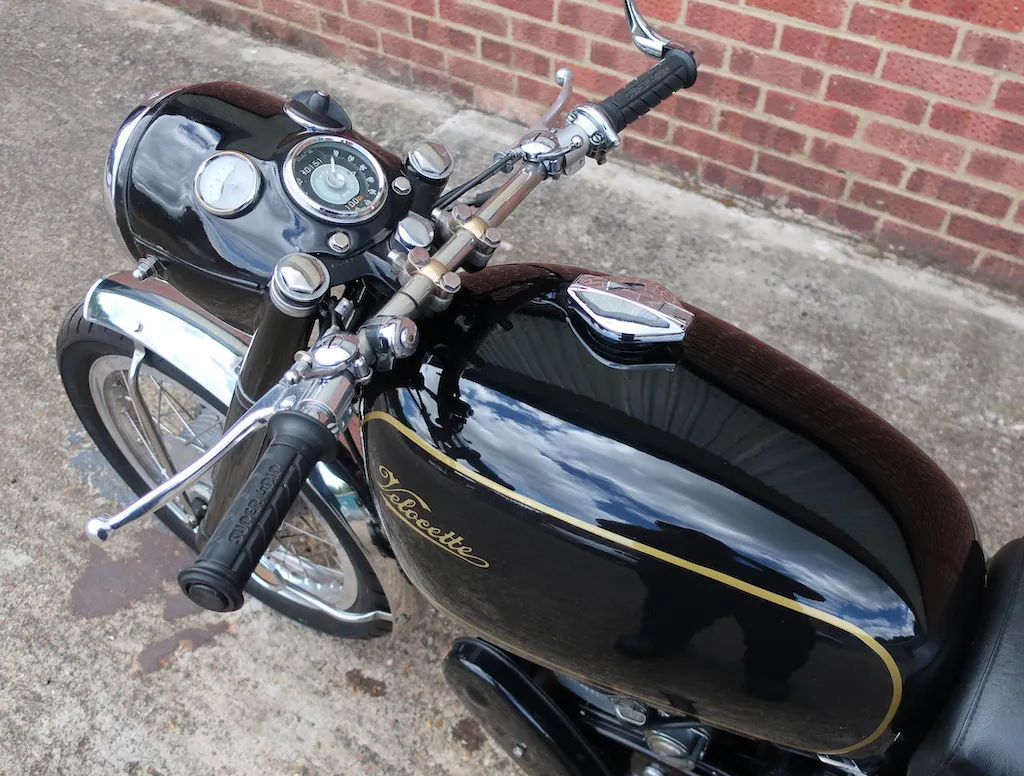 Velocette  venom mkifgzst02x8kx3cwerrj