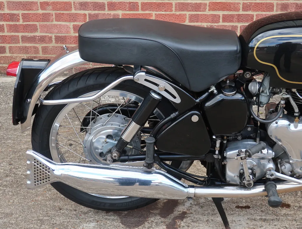 Velocette  venom mtf 29wzjnnxcvm9hjf8p
