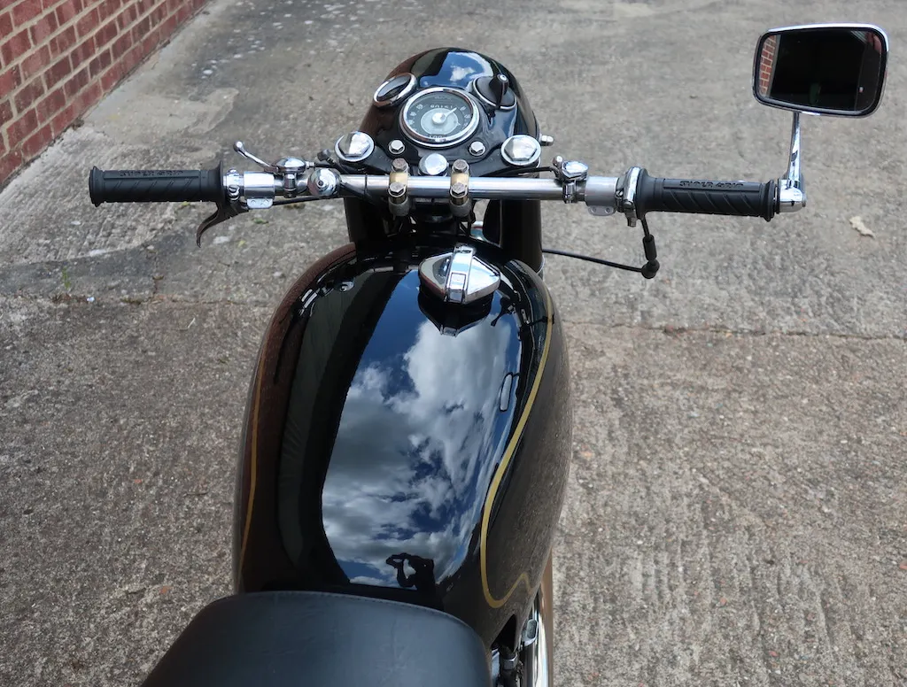 Velocette  venom x5hgln96tuodcy8a1cktl