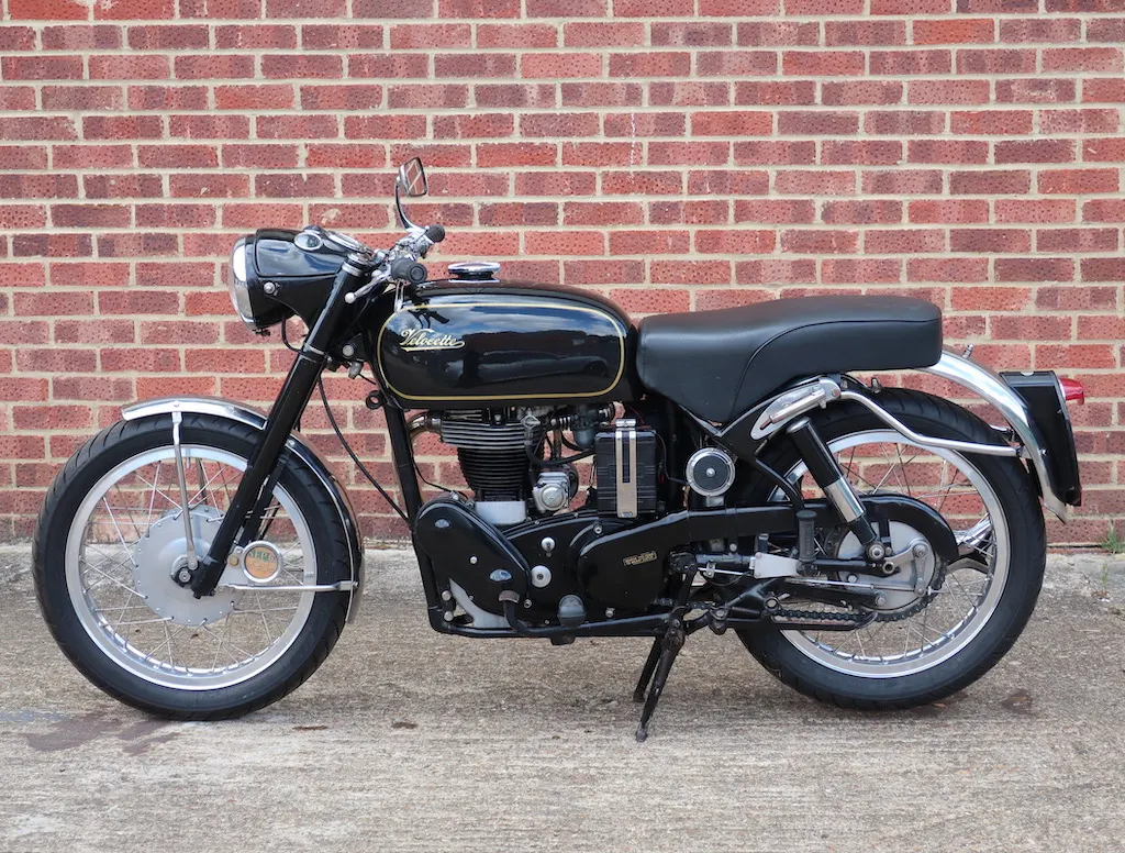 Velocette  venom x6kjqdapoon60m7vofqzb