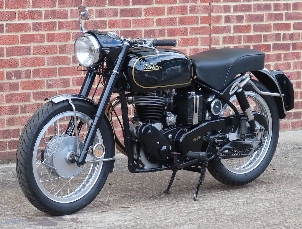 Velocette  venom  vzq4umy ezzktbxknpee