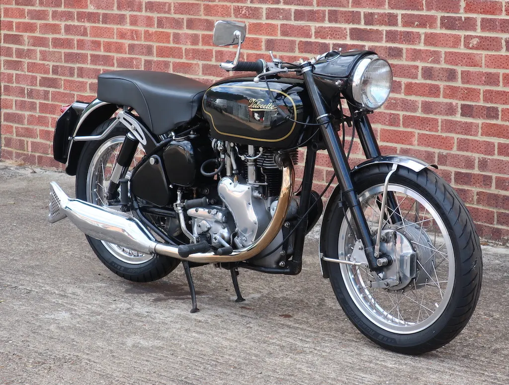 Velocette  venom b4krcadb1vdsow2rbnjhs