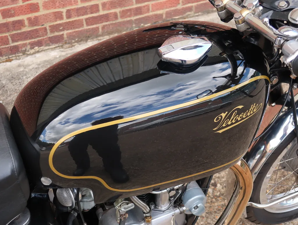 Velocette  venom kudetapcf8jusyfrhcl5w