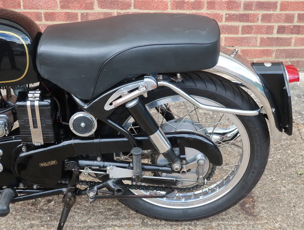 Velocette  venom meuzdzvs0ridmsvfoaxdd