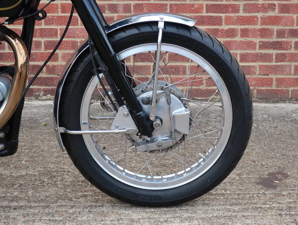 Velocette  venom yhiylbeol7lqnt1st99vm