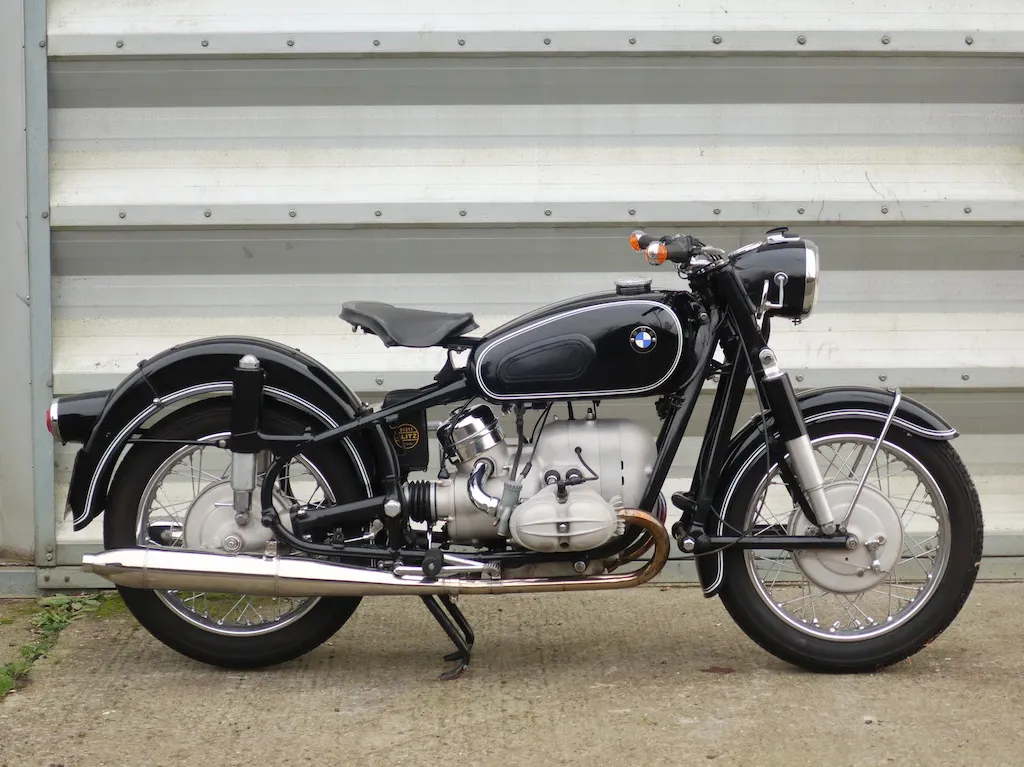 Bmw r69 9lgsj1l8bytrdaaimnn i