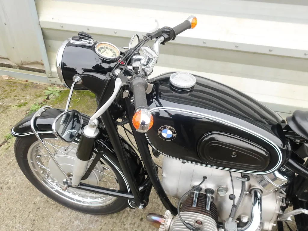 Bmw r69 hay8sq3ykewonvfu4d7e5