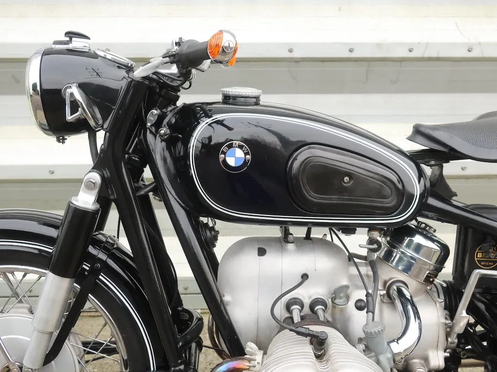 Bmw r69 ybagyn5larb52oct9acvw