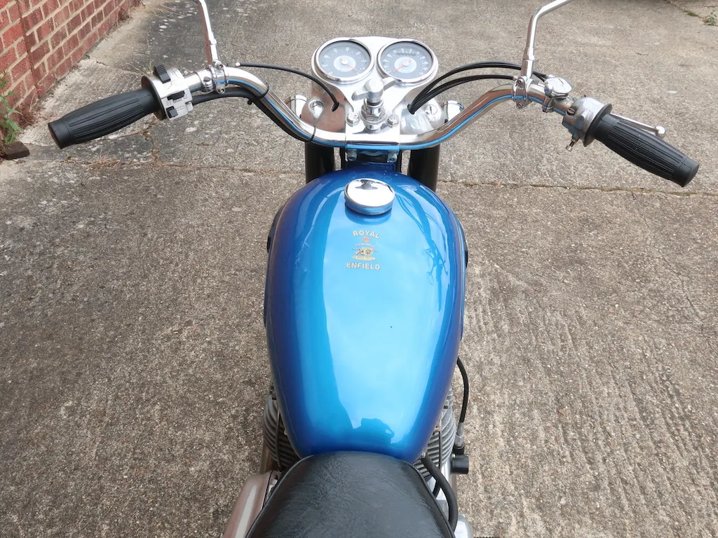Royal enfield interceptor 92mnwfgxfisi2ggkxbudz