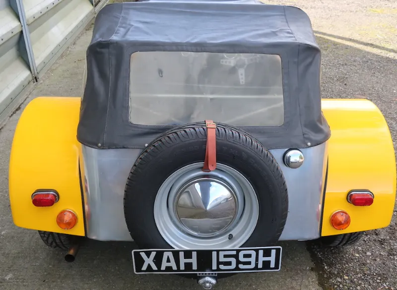 Lotus seven s3 2xgi6frqgbxluvxmj4ugk