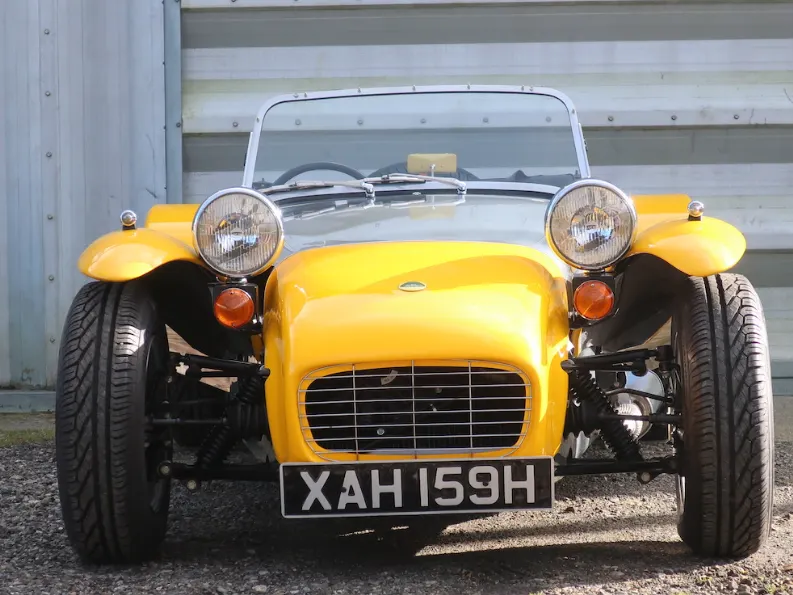 Lotus seven s3 92fzm50tuoagm6kdy7tjt