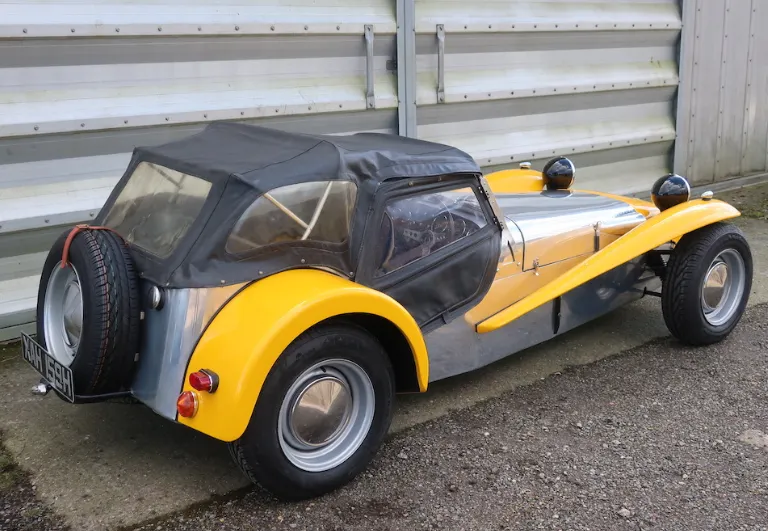 Lotus seven s3 pivsm0plm qpybyclpspd