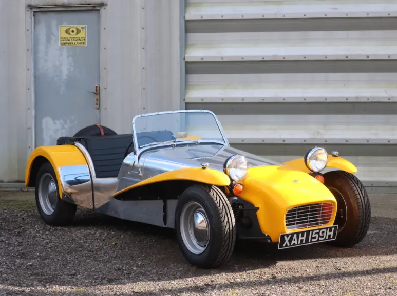 Lotus seven s3 vixgiyakksyvbl5mcccnd